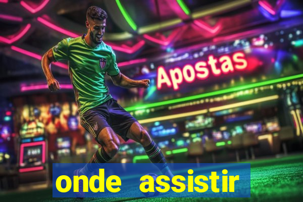 onde assistir sportv 2